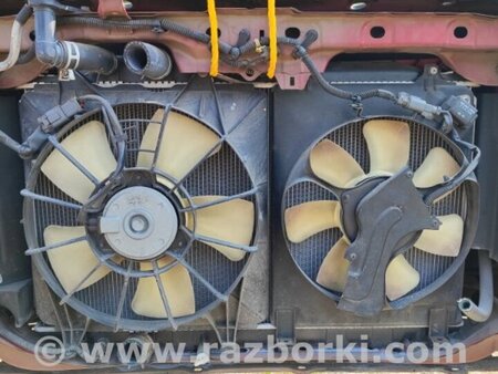 ФОТО Ноускат Панель Бампер Фара Морда для Honda Civic 8 FK,FN1,FN2 UFO (09.2005 - 06.2012) Київ