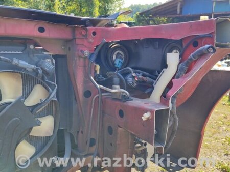 ФОТО Ноускат Панель Бампер Фара Морда для Honda Civic 8 FK,FN1,FN2 UFO (09.2005 - 06.2012) Київ