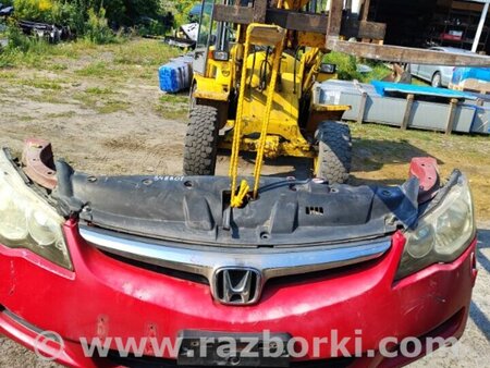 ФОТО Ноускат Панель Бампер Фара Морда для Honda Civic 8 FK,FN1,FN2 UFO (09.2005 - 06.2012) Київ