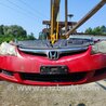 Ноускат Панель Бампер Фара Морда Honda Civic 8 FK,FN1,FN2 UFO (09.2005 - 06.2012)