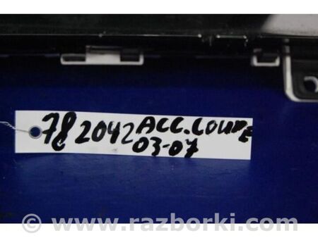 ФОТО Панель приладів для Honda Accord VII Coupe CM7, CM8 USA (03-07) Київ