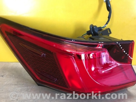 ФОТО Ліхтар зовнішній для Lexus CT200 (2017-) Київ