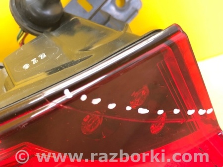 ФОТО Ліхтар зовнішній для Lexus CT200 (2017-) Київ