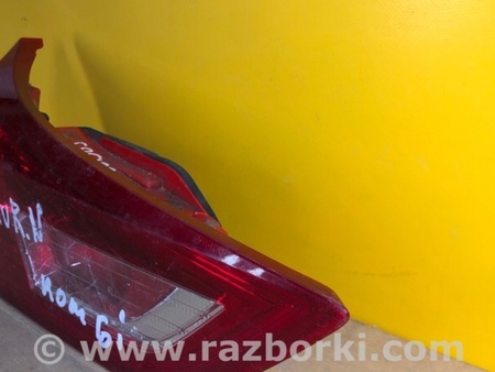 ФОТО Ліхтар внутрішній для Toyota Auris E180 (12-18) Київ