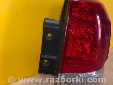ФОТО Ліхтар зовнішній для Toyota Land Cruiser 200 J200 (07-21) Київ