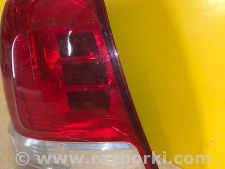 ФОТО Ліхтар зовнішній для Toyota Land Cruiser 200 J200 (07-21) Київ