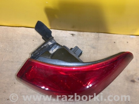 ФОТО Ліхтар зовнішній для Toyota Land Cruiser 200 J200 (07-21) Київ