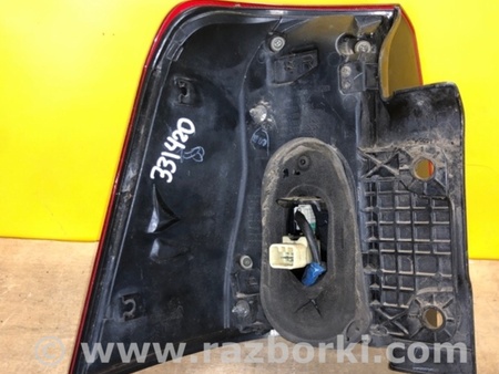 ФОТО Ліхтар зовнішній для Toyota Land Cruiser 200 J200 (07-21) Київ