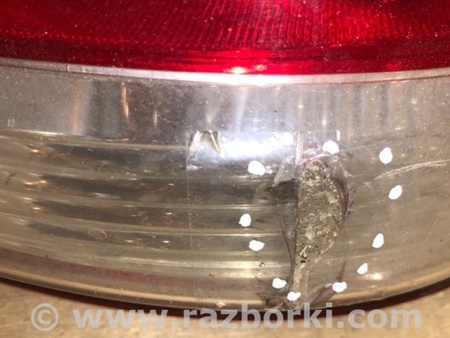 ФОТО Ліхтар зовнішній для Toyota Land Cruiser 200 J200 (07-21) Київ