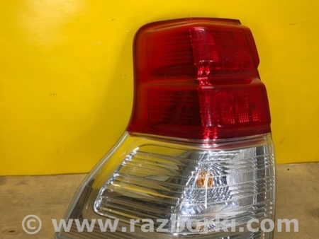 ФОТО Ліхтар зовнішній для Toyota Land Cruiser Prado J150 (09-23) Київ