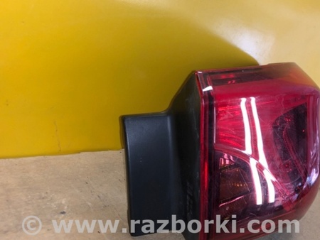 ФОТО Ліхтар зовнішній для Toyota Avensis T270 (10.2008-12.2012) Київ
