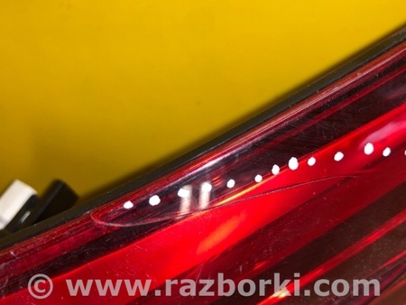 ФОТО Ліхтар зовнішній для Toyota Avensis T270 (10.2008-12.2012) Київ