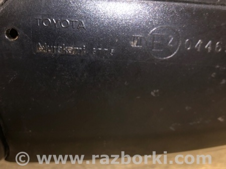 ФОТО Зеркало для Toyota Camry 70 XV70 (17-23) Київ
