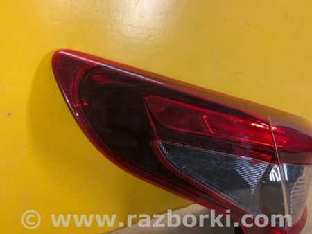 ФОТО Ліхтар зовнішній для Nissan Qashqai/Roque Sport J11 (13-21) Київ