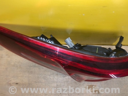 ФОТО Ліхтар зовнішній для Nissan Qashqai/Roque Sport J11 (13-21) Київ