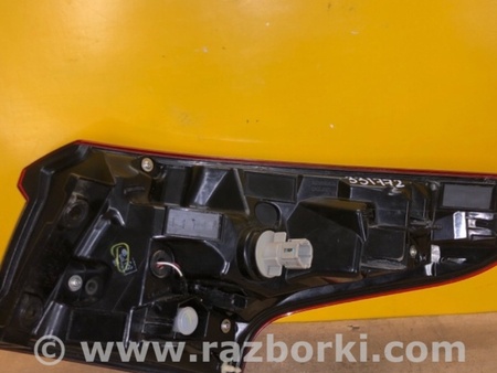 ФОТО Ліхтар зовнішній для Nissan Qashqai/Roque Sport J11 (13-21) Київ