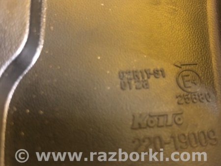 ФОТО Ліхтар зовнішній для Nissan Qashqai/Roque Sport J11 (13-21) Київ