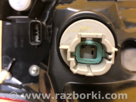 ФОТО Ліхтар зовнішній для Nissan Qashqai/Roque Sport J11 (13-21) Київ