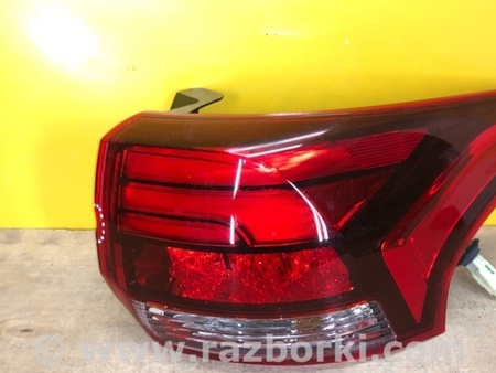 ФОТО Ліхтар зовнішній для Mitsubishi Outlander GF (2012-) Київ