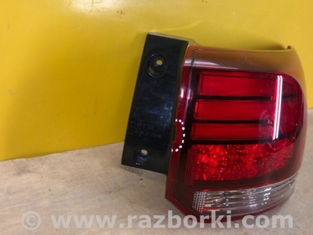 ФОТО Ліхтар зовнішній для Mitsubishi Outlander GF (2012-) Київ