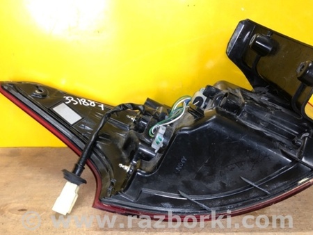 ФОТО Ліхтар зовнішній для Mitsubishi Outlander GF (2012-) Київ