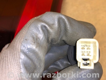 ФОТО Ліхтар зовнішній для Mitsubishi Outlander GF (2012-) Київ