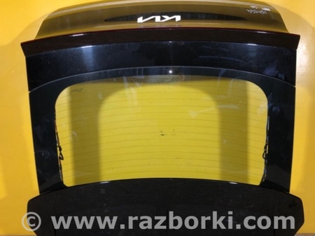 ФОТО Кришка багажника для KIA EV6 (2021-) Київ