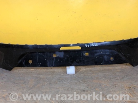 ФОТО Накладка бампера для Hyundai Ioniq AE (16-22) Київ