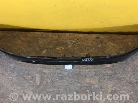 ФОТО Накладка бампера для Hyundai Ioniq AE (16-22) Київ