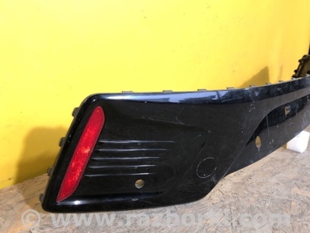 ФОТО Накладка бампера для Hyundai Ioniq AE (16-22) Київ