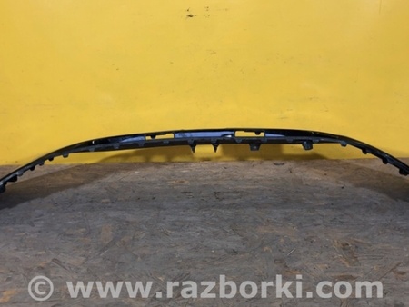 ФОТО Накладка бампера для Hyundai Ioniq AE (16-22) Київ