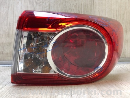 ФОТО Ліхтар зовнішній для Toyota Corolla E140/E150 (11.2006-08.2013) Київ