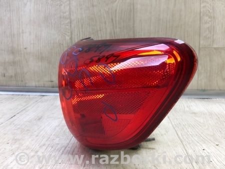 ФОТО Ліхтар зовнішній для Toyota Corolla E140/E150 (11.2006-08.2013) Київ