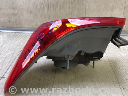 ФОТО Ліхтар зовнішній для Toyota Corolla E140/E150 (11.2006-08.2013) Київ