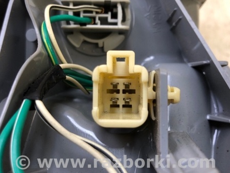 ФОТО Ліхтар зовнішній для Toyota Corolla E140/E150 (11.2006-08.2013) Київ