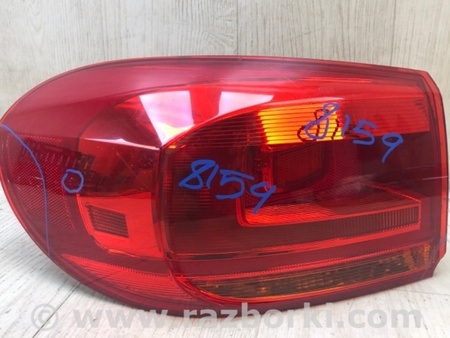 ФОТО Ліхтар зовнішній для Volkswagen Tiguan (11-17) Київ