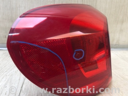 ФОТО Ліхтар зовнішній для Volkswagen Tiguan (11-17) Київ