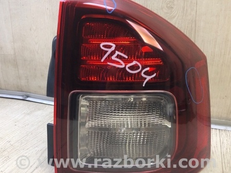 ФОТО Ліхтар зовнішній для Jeep Compass (06-15) Київ