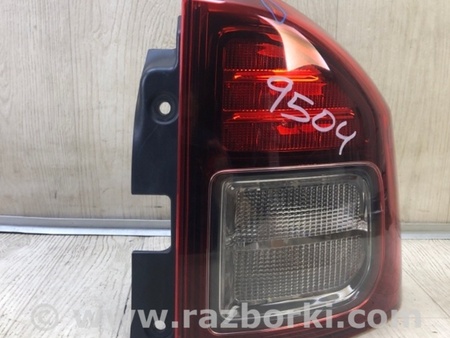 ФОТО Ліхтар зовнішній для Jeep Compass (06-15) Київ