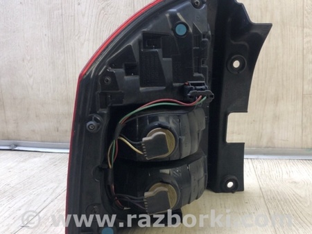 ФОТО Ліхтар зовнішній для Jeep Compass (06-15) Київ