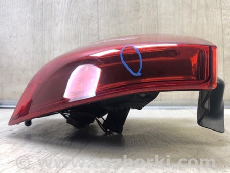 ФОТО Ліхтар зовнішній для Jeep Compass (06-15) Київ