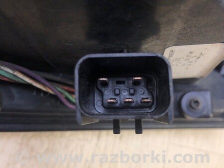 ФОТО Ліхтар зовнішній для Jeep Compass (06-15) Київ