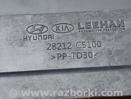 ФОТО Повітрозабірник для KIA Sorento 3 UM (14-20) Київ