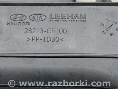 ФОТО Повітрозабірник для KIA Sorento 3 UM (14-20) Київ