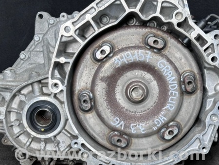 ФОТО АКПП на запчасти ( под ремонт ) для Hyundai Grandeur V HG (11-17) Київ