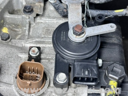 ФОТО АКПП на запчасти ( под ремонт ) для Hyundai Grandeur V HG (11-17) Київ