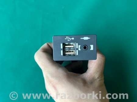 ФОТО USB адаптер для Lexus NX (14-21) Київ