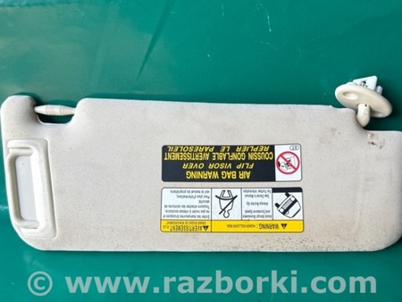 ФОТО Козирок сонцезахисний для Lexus NX (14-21) Київ