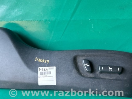 ФОТО Накладка сидіння для Lexus NX (14-21) Київ