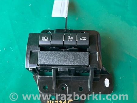 ФОТО Блок кнопок торпедо для Lexus NX (14-21) Київ